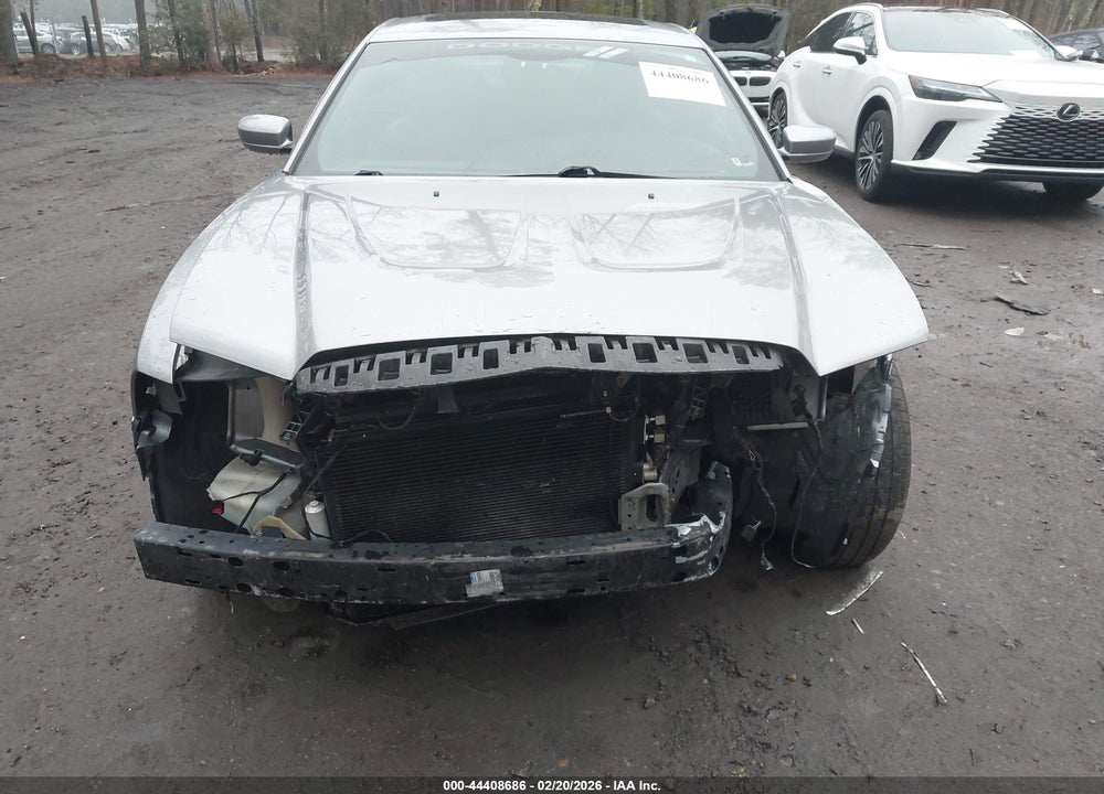 2014 DODGE CHARGER SXT PLUS VIN: 2C3CDXHG5EH204828