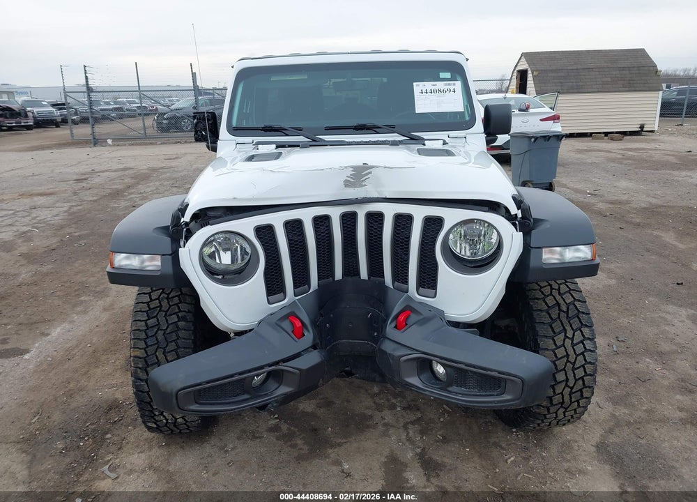 2023 JEEP WRANGLER 4-DOOR RUBICON 4X4 VIN: 1C4HJXFG5PW615891