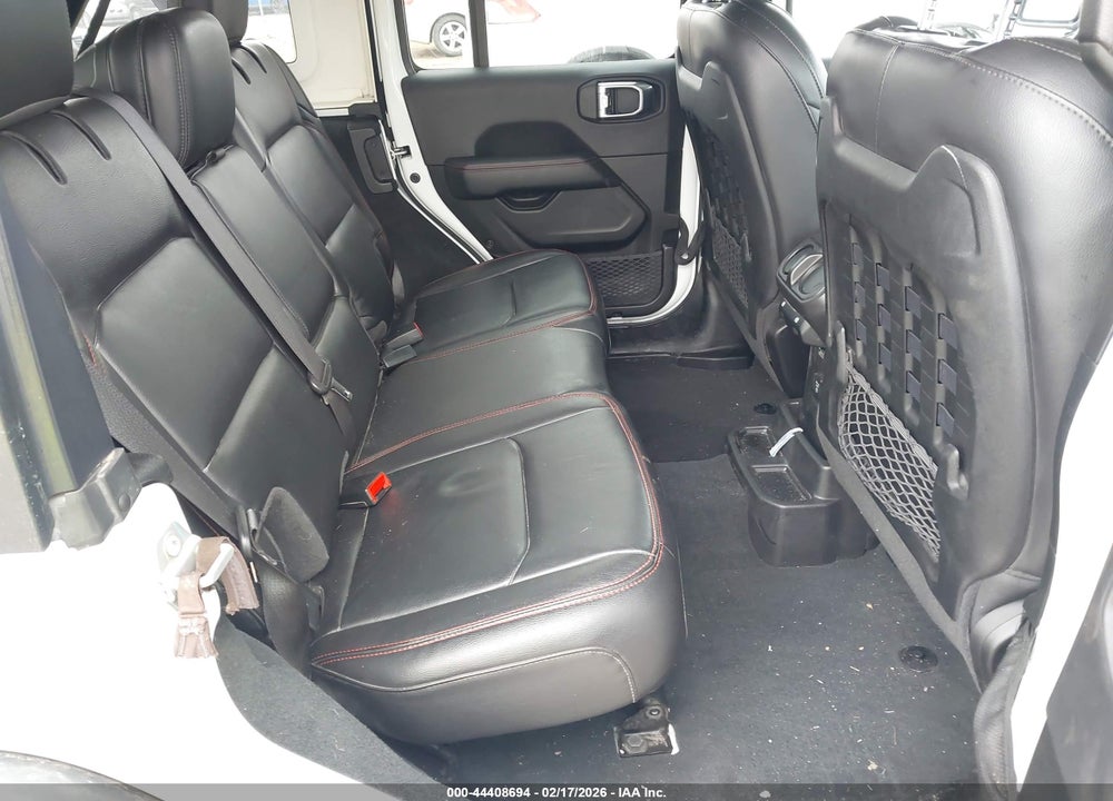 2023 JEEP WRANGLER 4-DOOR RUBICON 4X4 VIN: 1C4HJXFG5PW615891