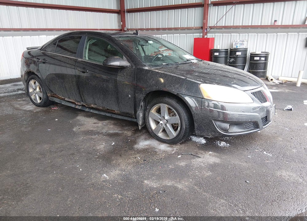2009 PONTIAC G6 NEW SE VIN: 1G2ZJ57N694266734