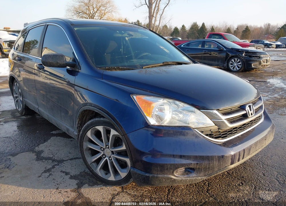 2010 HONDA CR-V EX VIN: 5J6RE4H50AL025264