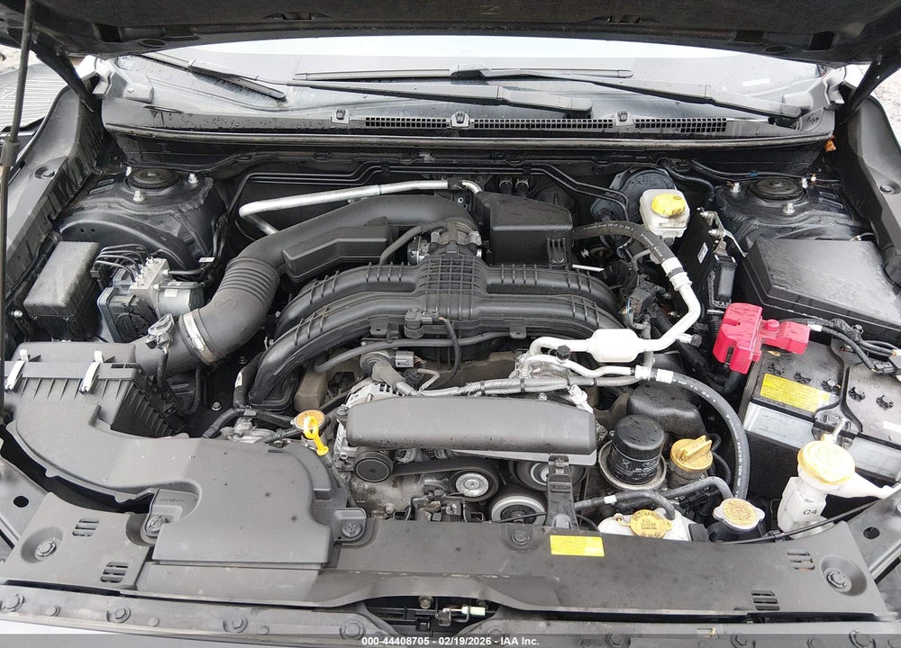 2024 SUBARU IMPREZA SPORT 5-DOOR VIN: JF1GUAFC2R8343715
