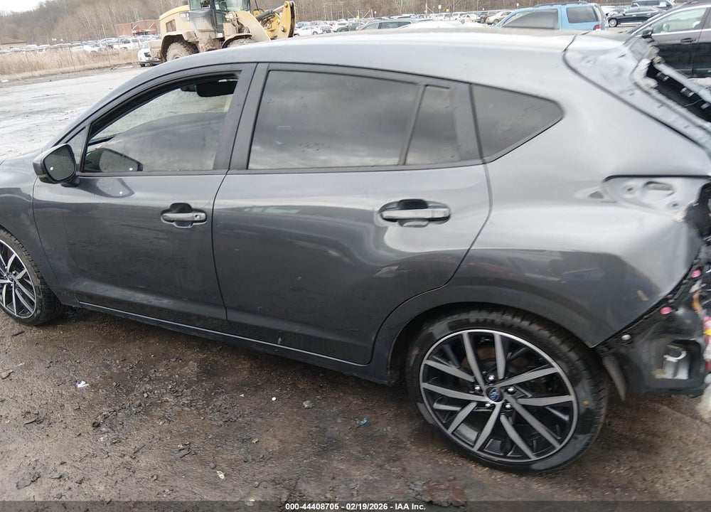 2024 SUBARU IMPREZA SPORT 5-DOOR VIN: JF1GUAFC2R8343715