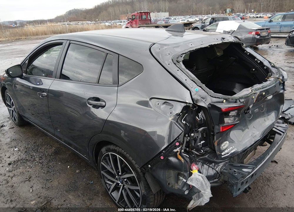 2024 SUBARU IMPREZA SPORT 5-DOOR VIN: JF1GUAFC2R8343715