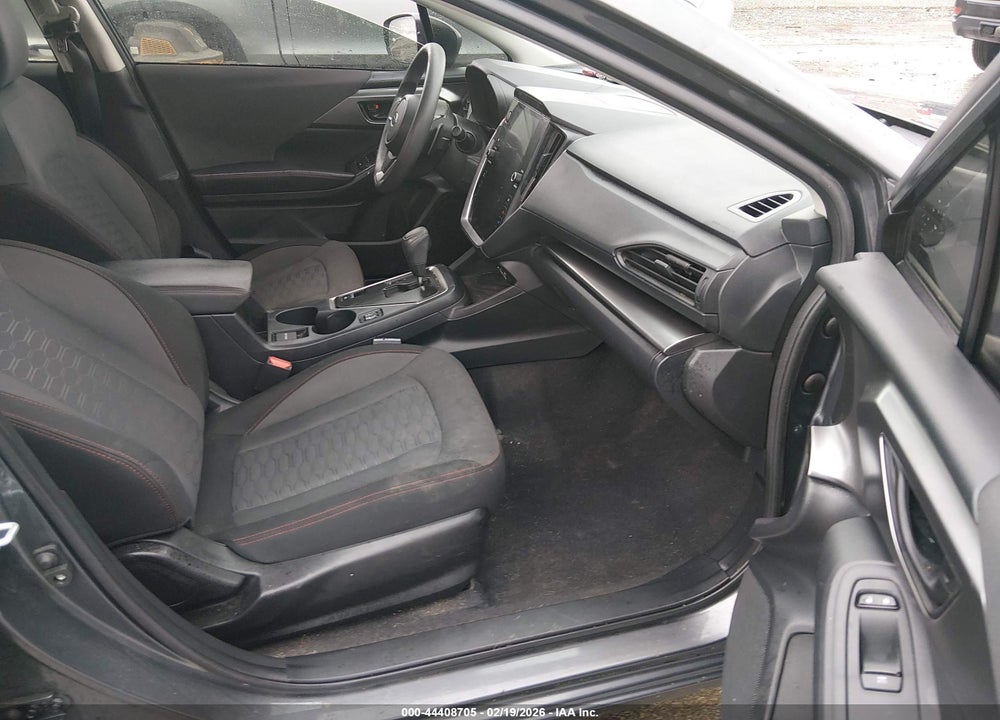 2024 SUBARU IMPREZA SPORT 5-DOOR VIN: JF1GUAFC2R8343715