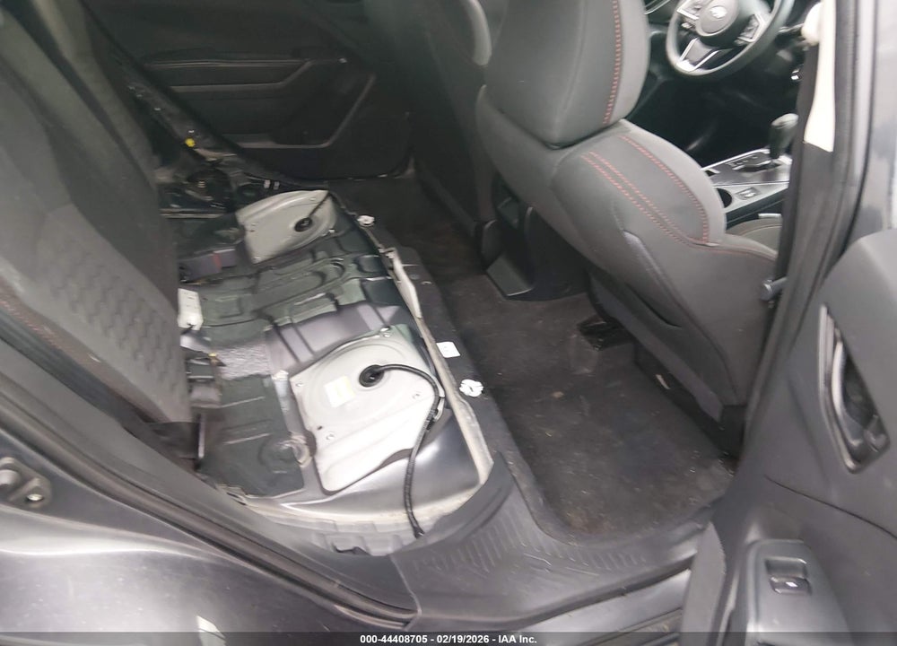 2024 SUBARU IMPREZA SPORT 5-DOOR VIN: JF1GUAFC2R8343715