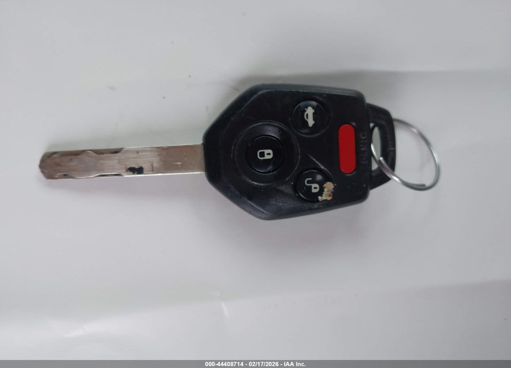2013 SUBARU LEGACY 2.5I PREMIUM VIN: 4S3BMBC61D3009044
