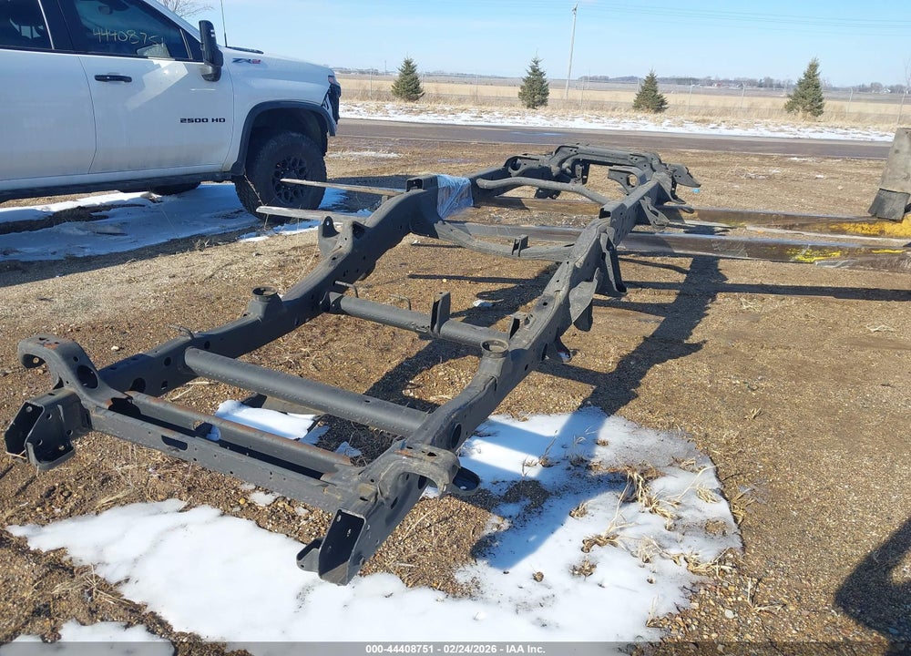 2024 CHEVROLET SILVERADO 2500HD 4WD  STANDARD BED ZR2 VIN: 1GC4YYEY1RF311972