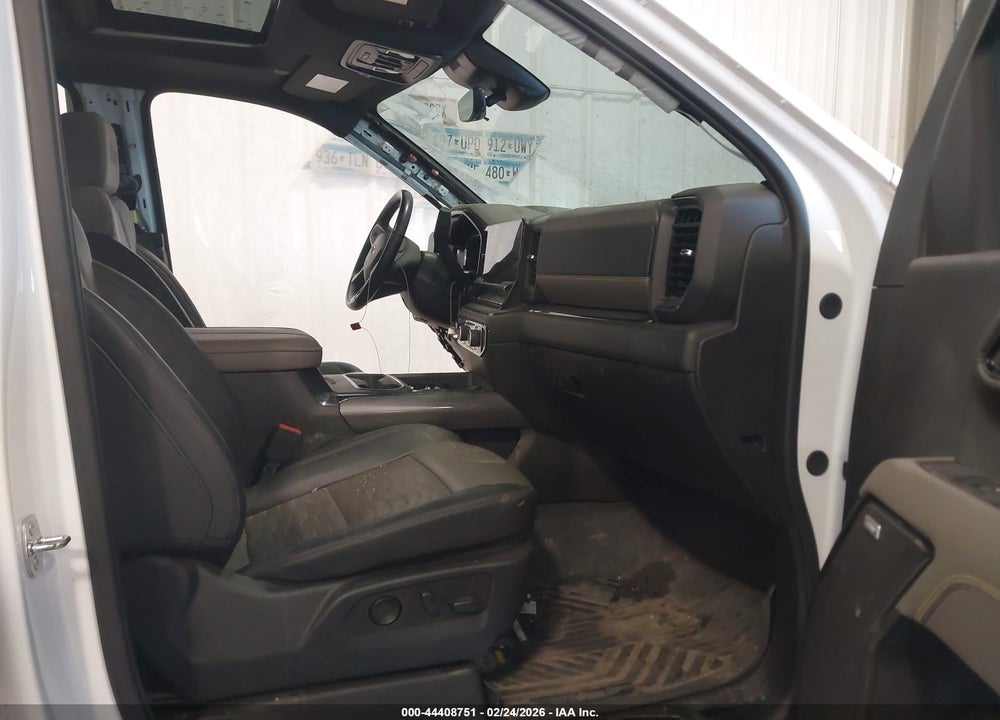 2024 CHEVROLET SILVERADO 2500HD 4WD  STANDARD BED ZR2 VIN: 1GC4YYEY1RF311972