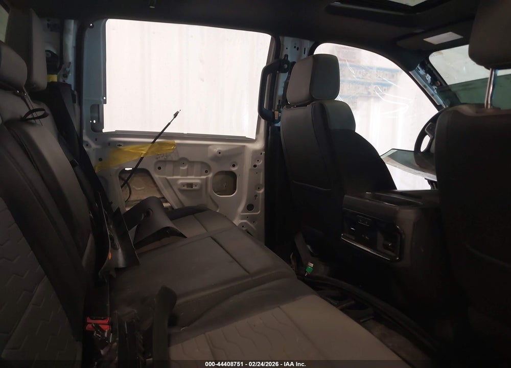 2024 CHEVROLET SILVERADO 2500HD 4WD  STANDARD BED ZR2 VIN: 1GC4YYEY1RF311972