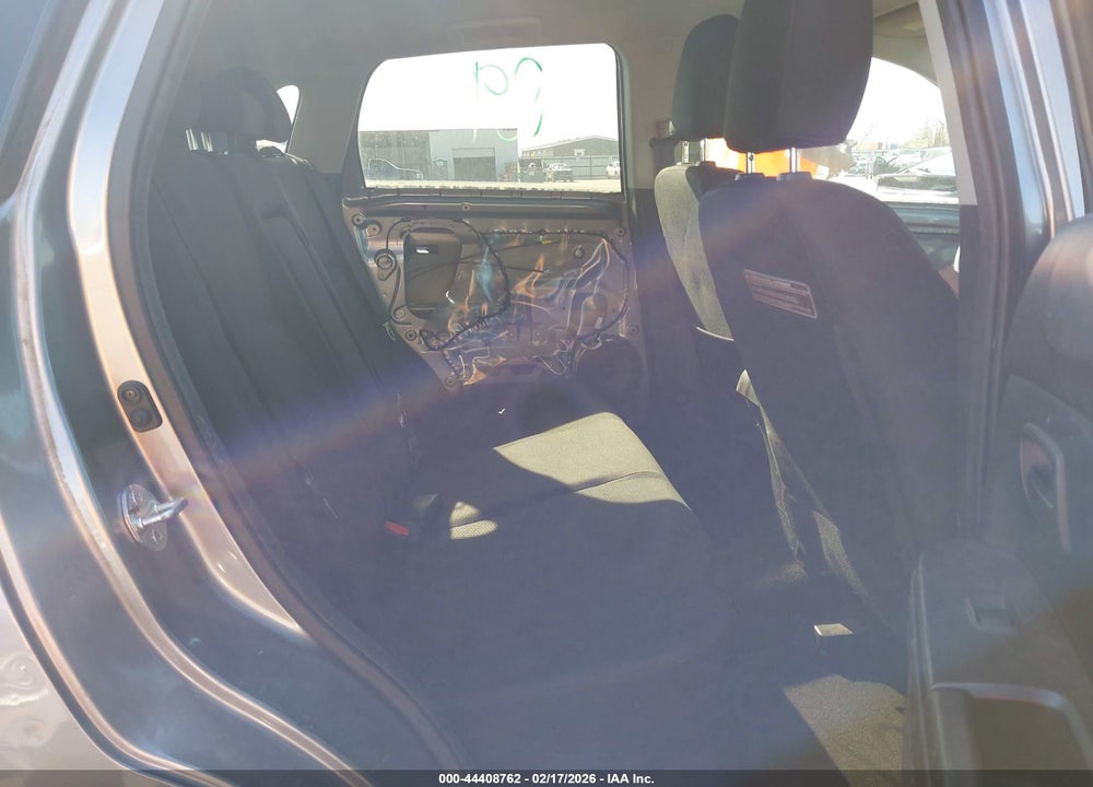 2015 MITSUBISHI OUTLANDER SPORT ES VIN: 4A4AR3AW8FE037087