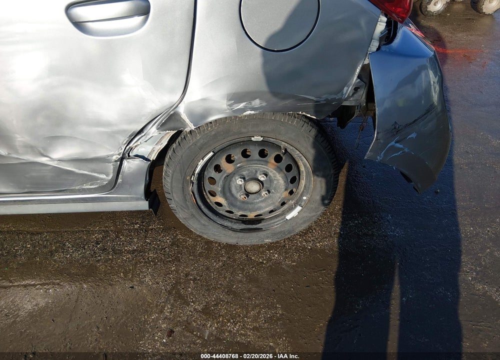 2017 MITSUBISHI MIRAGE ES VIN: ML32A3HJ1HH014297