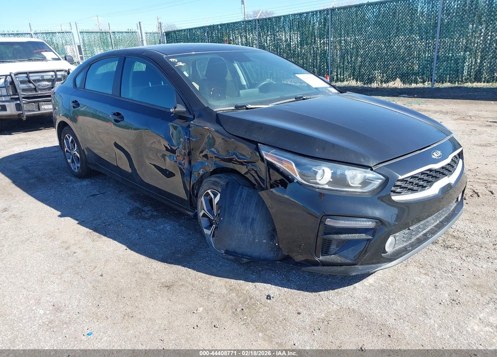 2021 KIA FORTE LXS VIN: 3KPF24AD4ME363086