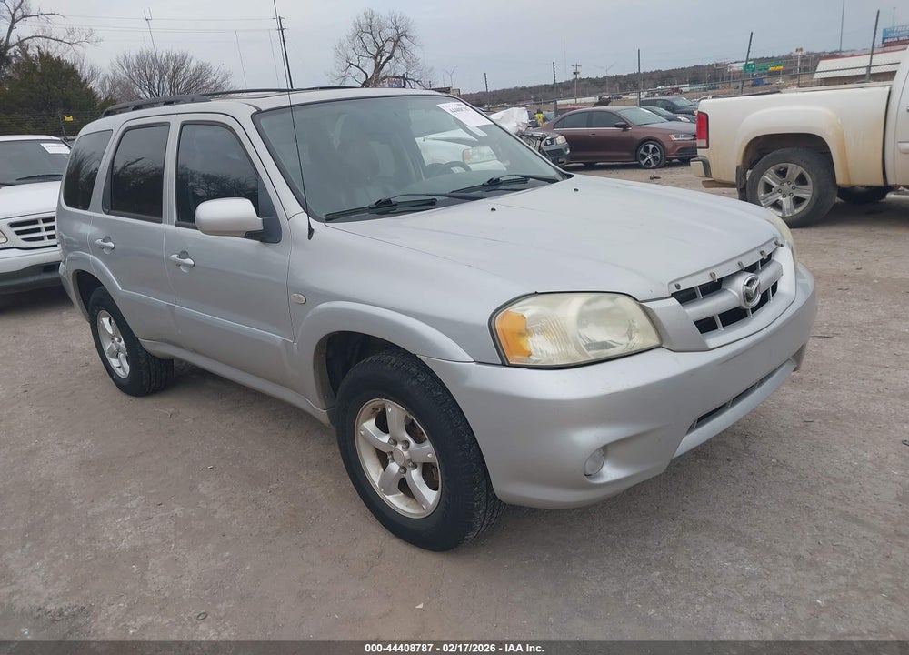 2005 MAZDA TRIBUTE S VIN: 4F2YZ96155KM30549