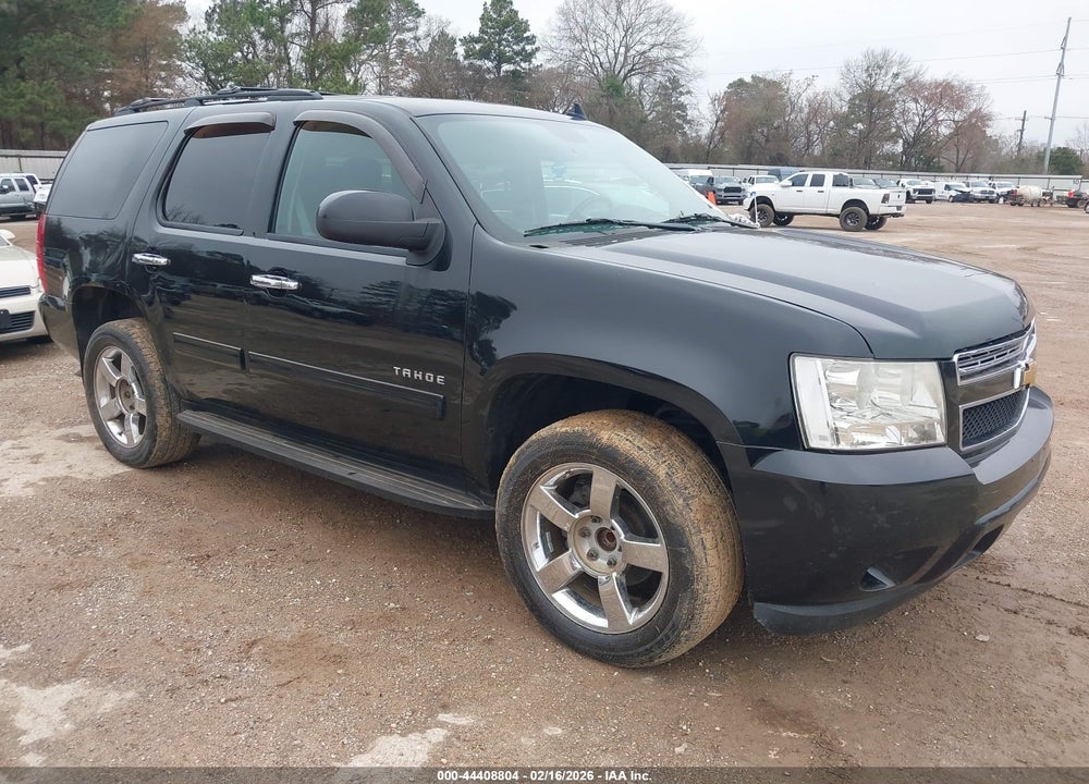 2012 CHEVROLET TAHOE VIN: 1GNSKAE00CR270533