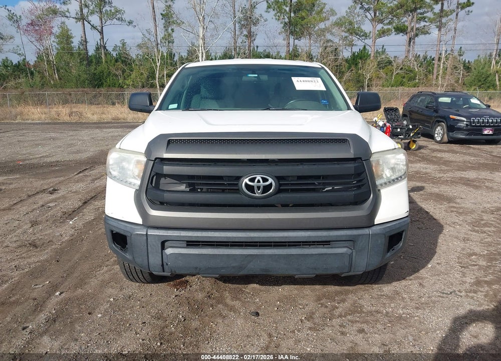 2016 TOYOTA TUNDRA SR 4.6L V8 VIN: 5TFUM5F19GX065725