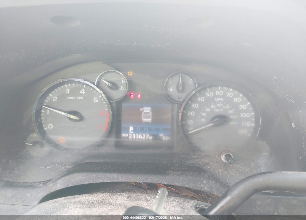 2016 TOYOTA TUNDRA SR 4.6L V8 VIN: 5TFUM5F19GX065725