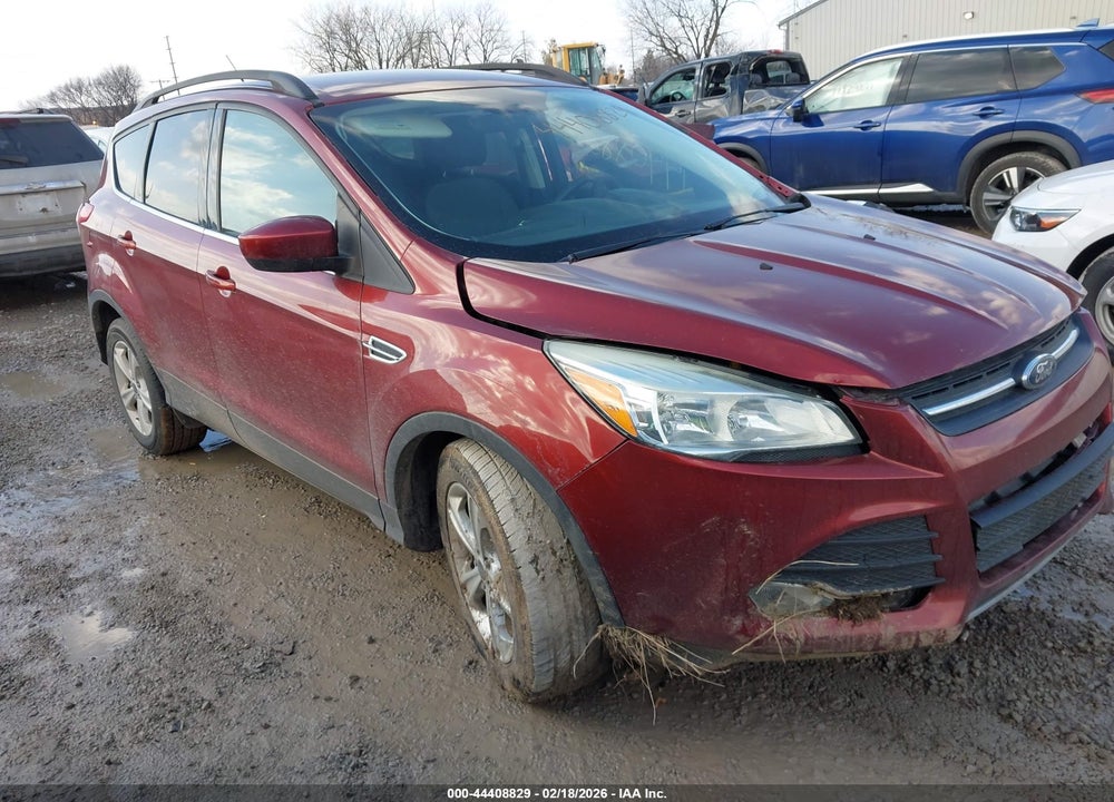 2016 FORD ESCAPE SE VIN: 1FMCU9GX5GUC07703