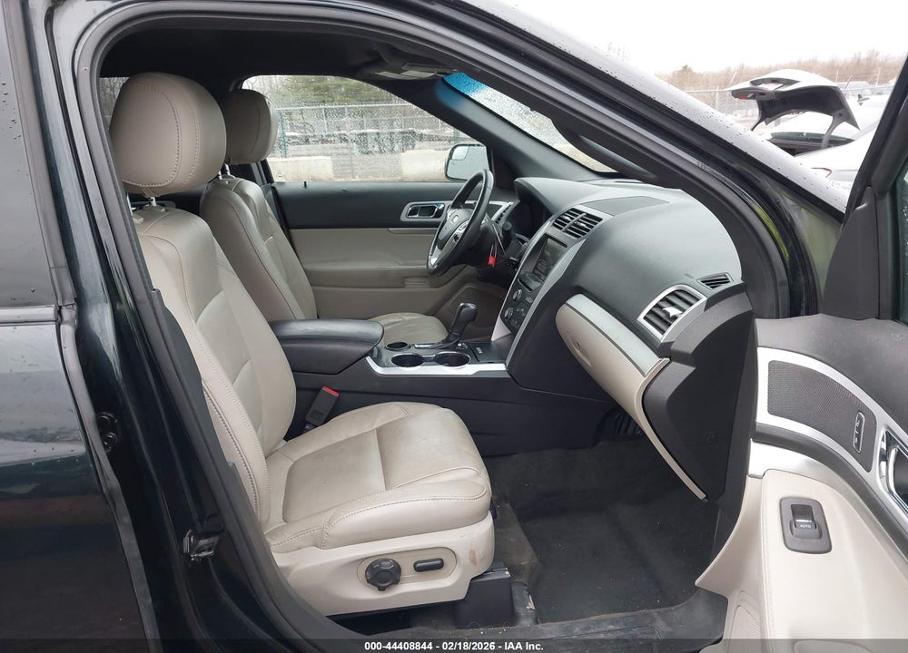 2014 FORD EXPLORER XLT VIN: 1FM5K7D83EGC55406