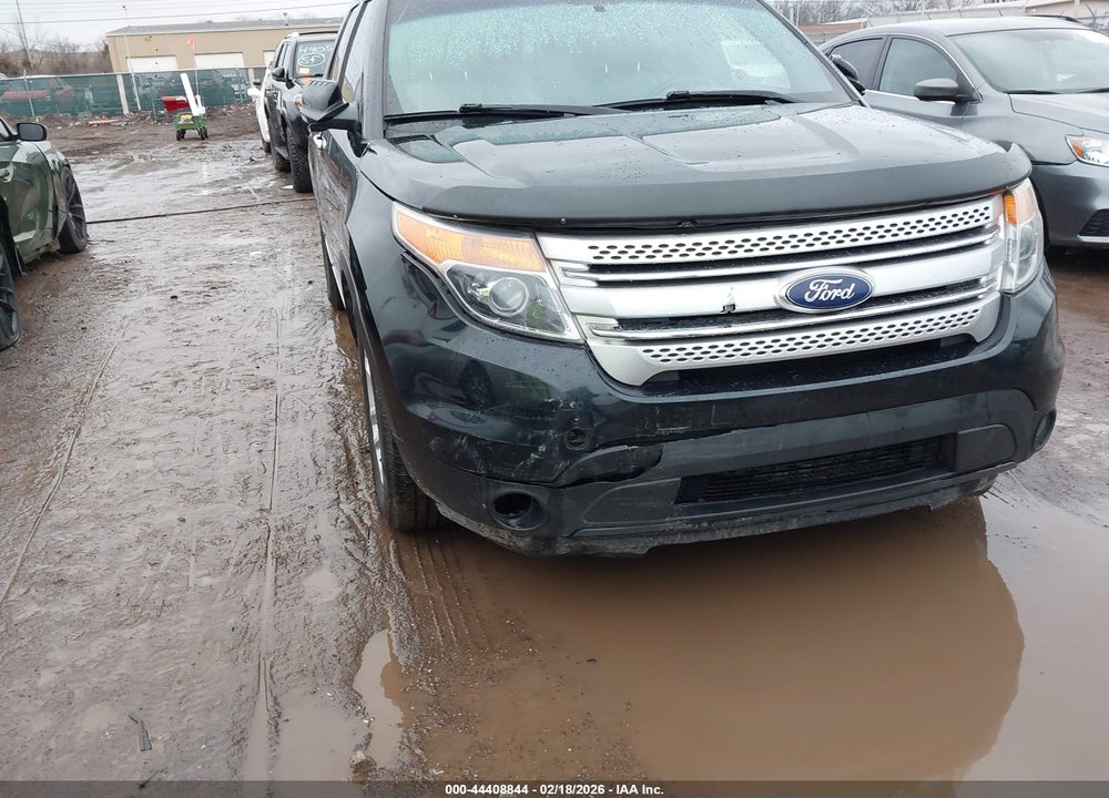 2014 FORD EXPLORER XLT VIN: 1FM5K7D83EGC55406
