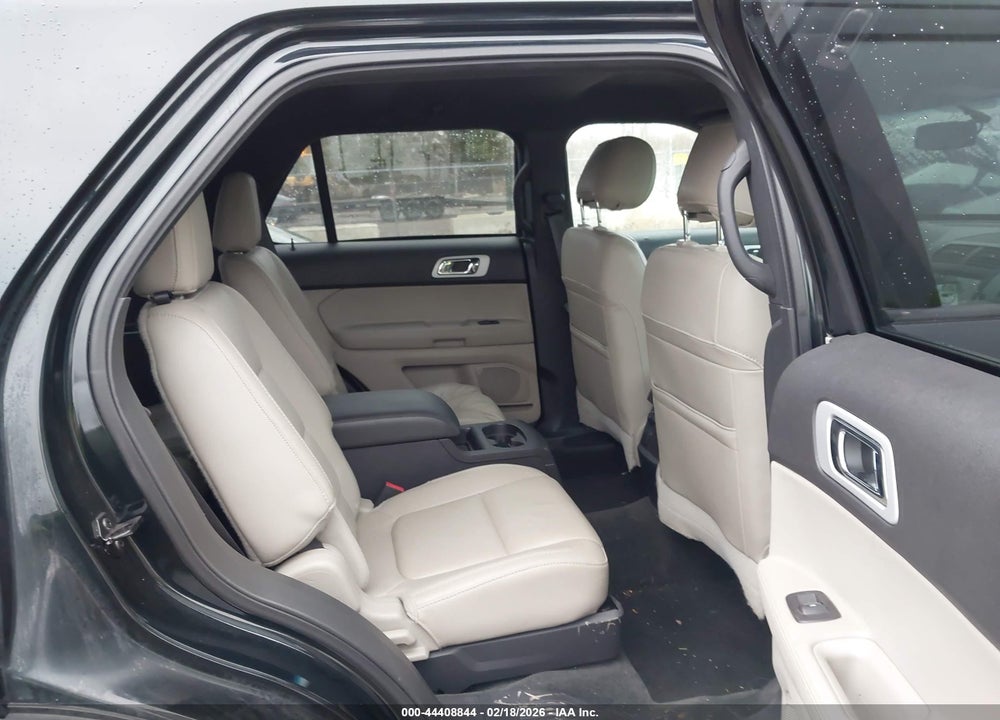 2014 FORD EXPLORER XLT VIN: 1FM5K7D83EGC55406