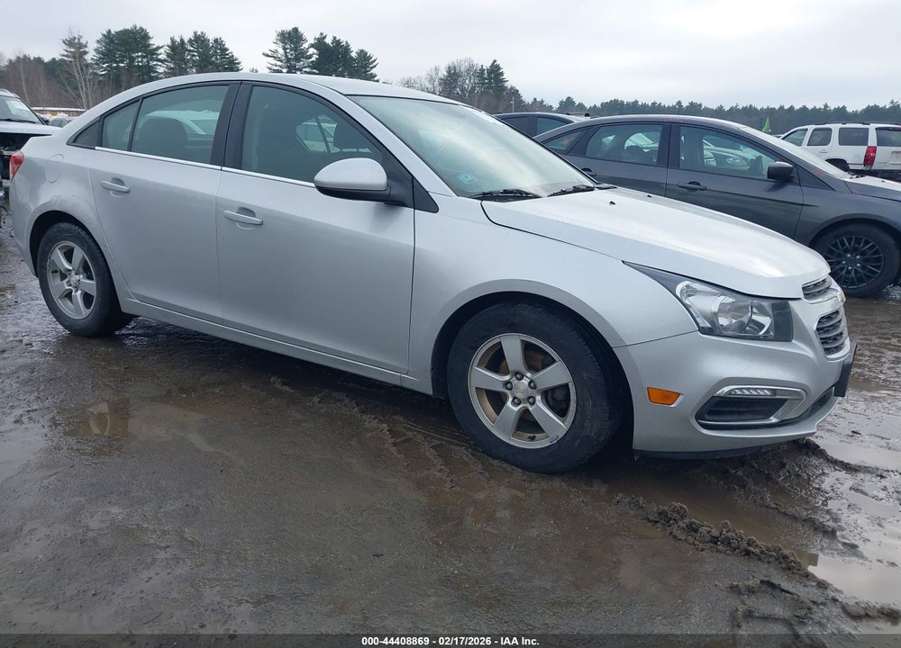 2016 CHEVROLET CRUZE LIMITED 1LT AUTO VIN: 1G1PE5SB5G7195051