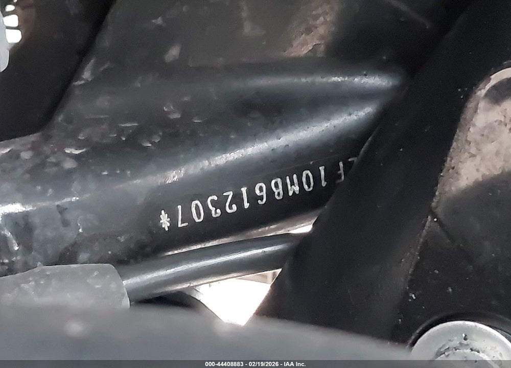 2021 HARLEY-DAVIDSON FLTRK VIN: 1HD1KZF10MB612307