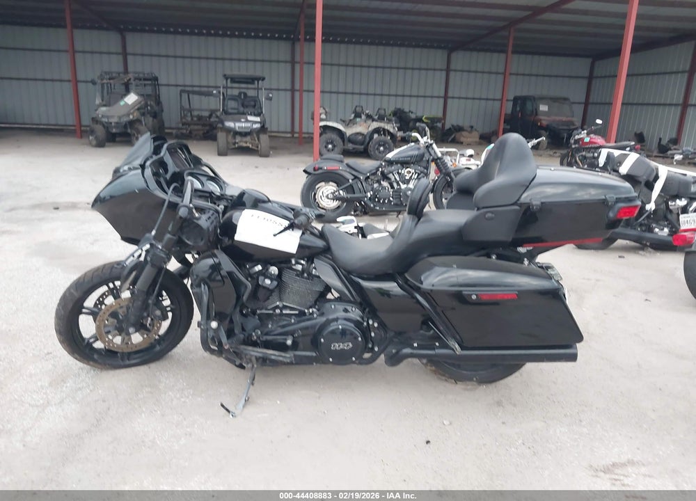 2021 HARLEY-DAVIDSON FLTRK VIN: 1HD1KZF10MB612307