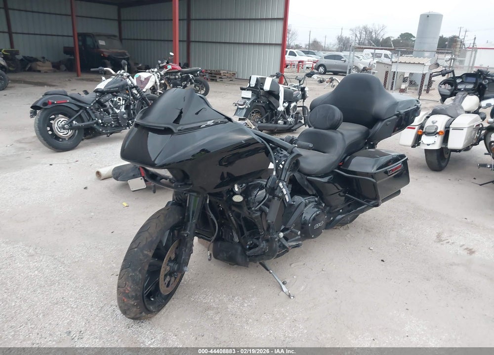 2021 HARLEY-DAVIDSON FLTRK VIN: 1HD1KZF10MB612307