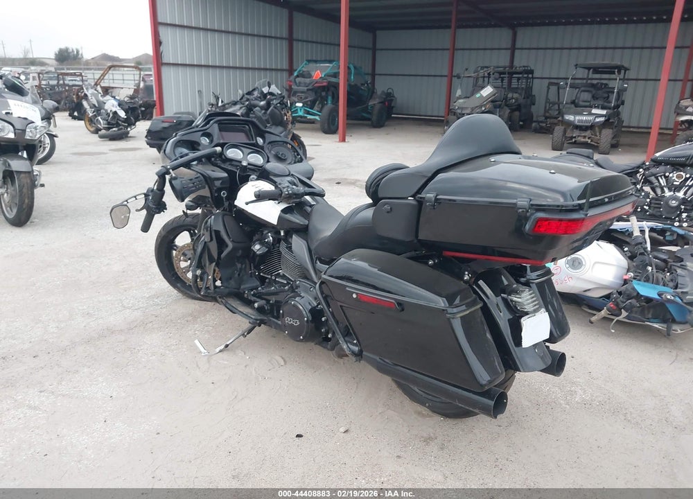 2021 HARLEY-DAVIDSON FLTRK VIN: 1HD1KZF10MB612307