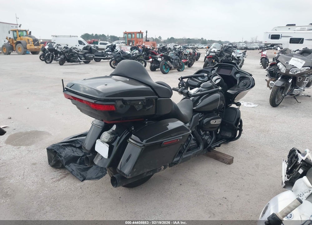 2021 HARLEY-DAVIDSON FLTRK VIN: 1HD1KZF10MB612307