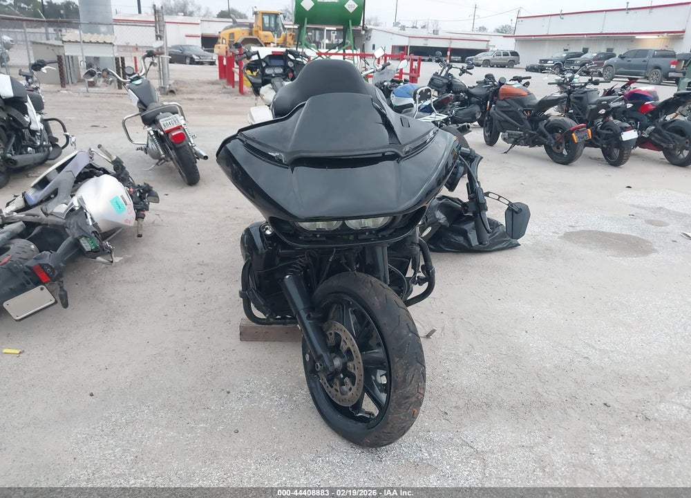 2021 HARLEY-DAVIDSON FLTRK VIN: 1HD1KZF10MB612307