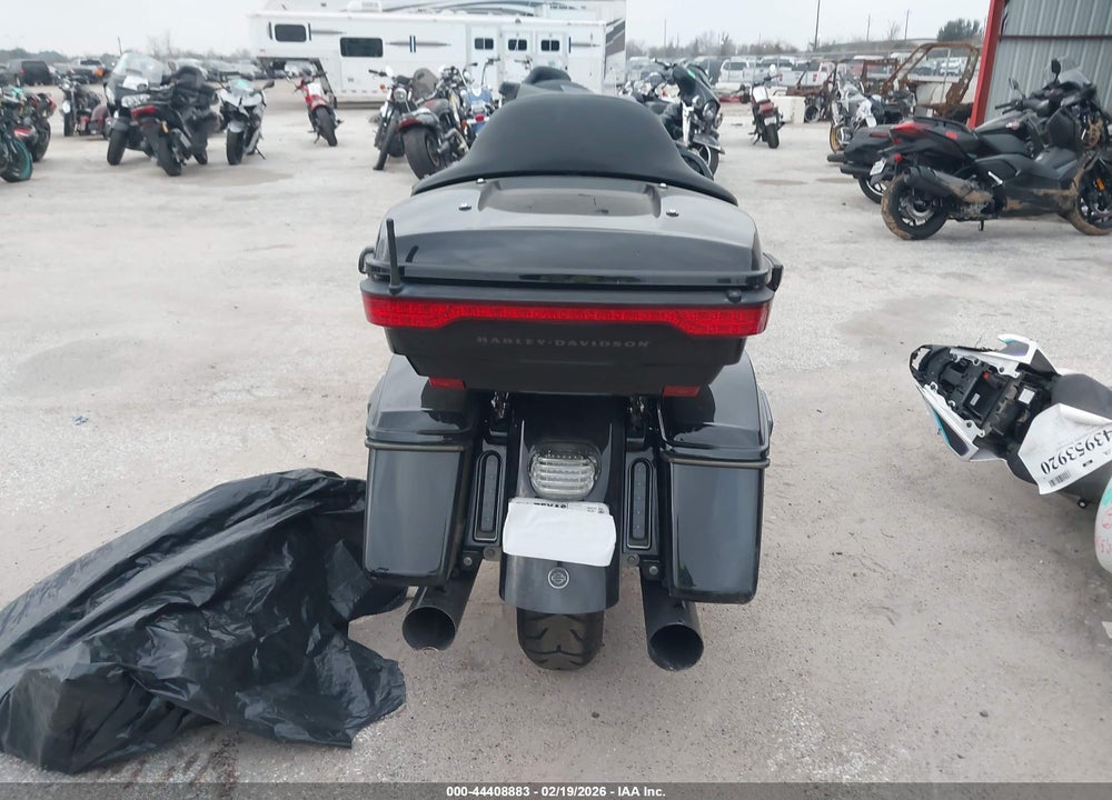 2021 HARLEY-DAVIDSON FLTRK VIN: 1HD1KZF10MB612307