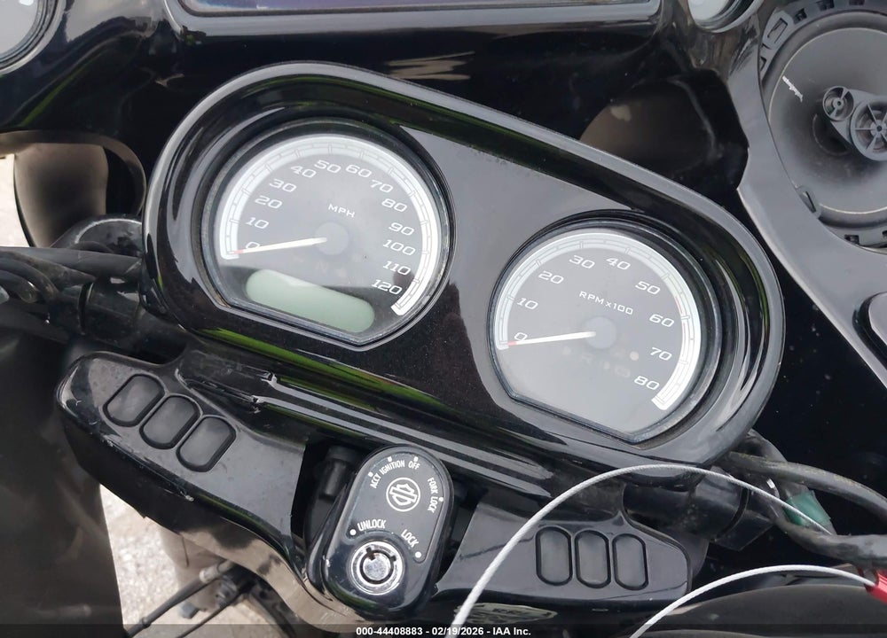 2021 HARLEY-DAVIDSON FLTRK VIN: 1HD1KZF10MB612307