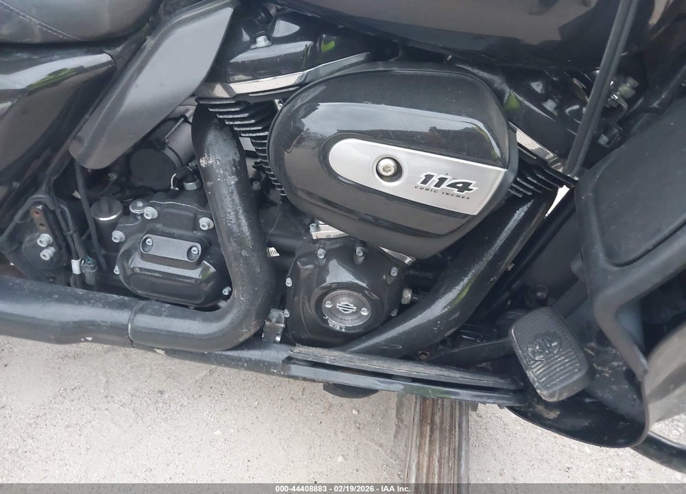 2021 HARLEY-DAVIDSON FLTRK VIN: 1HD1KZF10MB612307