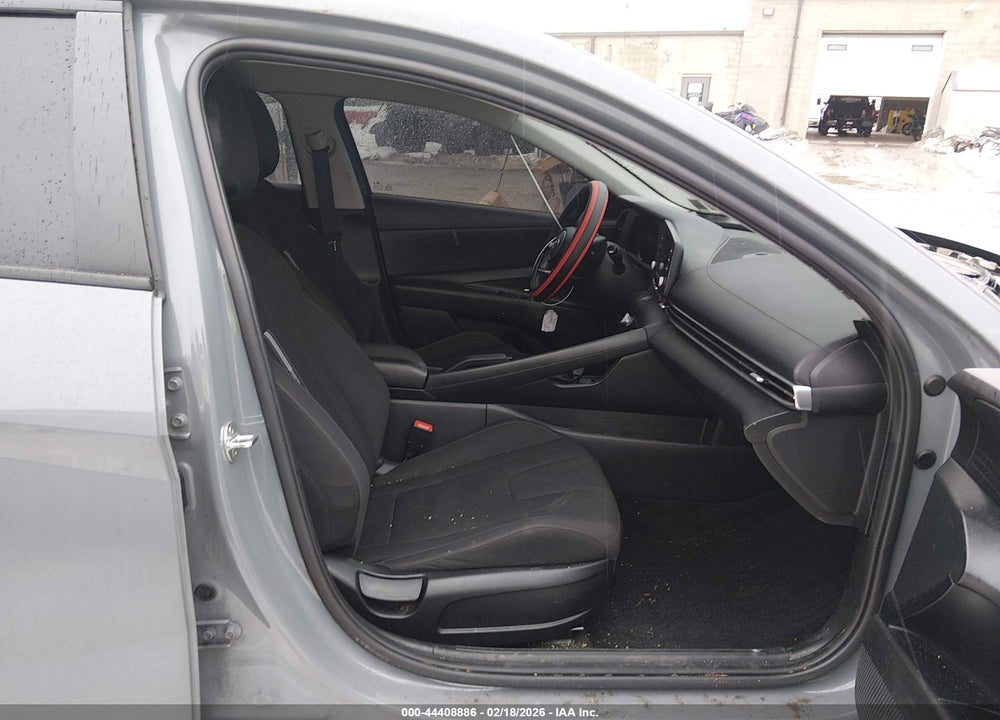 2021 HYUNDAI ELANTRA SEL VIN: KMHLM4AGXMU142192