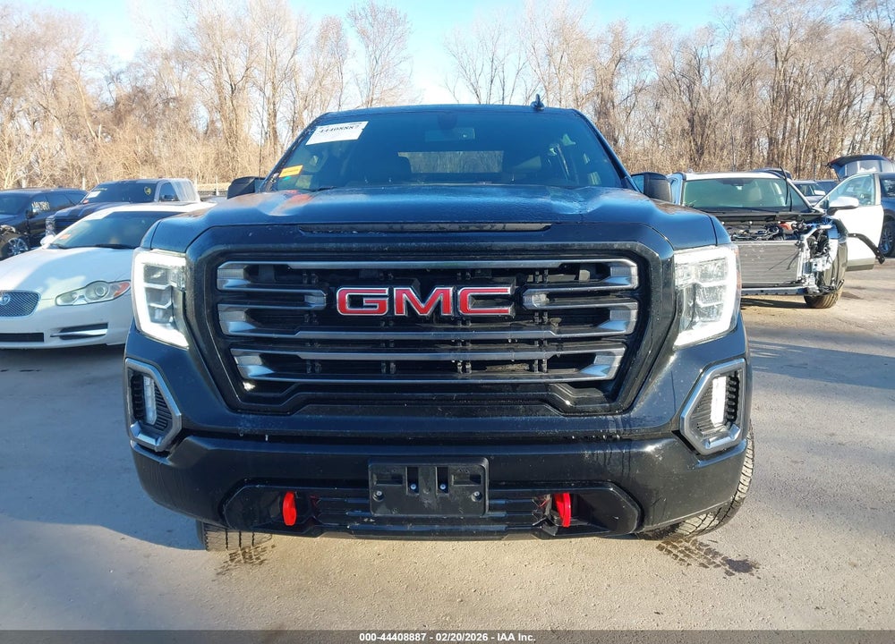 2021 GMC SIERRA 1500 4WD  SHORT BOX AT4 VIN: 1GTP9EEL7MZ358864