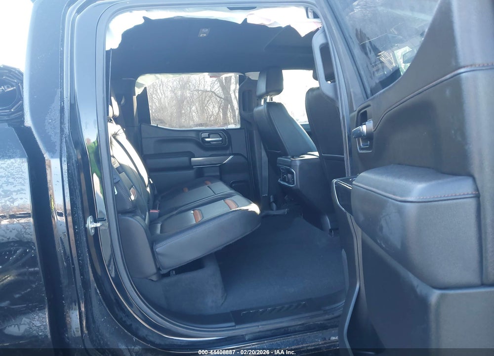 2021 GMC SIERRA 1500 4WD  SHORT BOX AT4 VIN: 1GTP9EEL7MZ358864