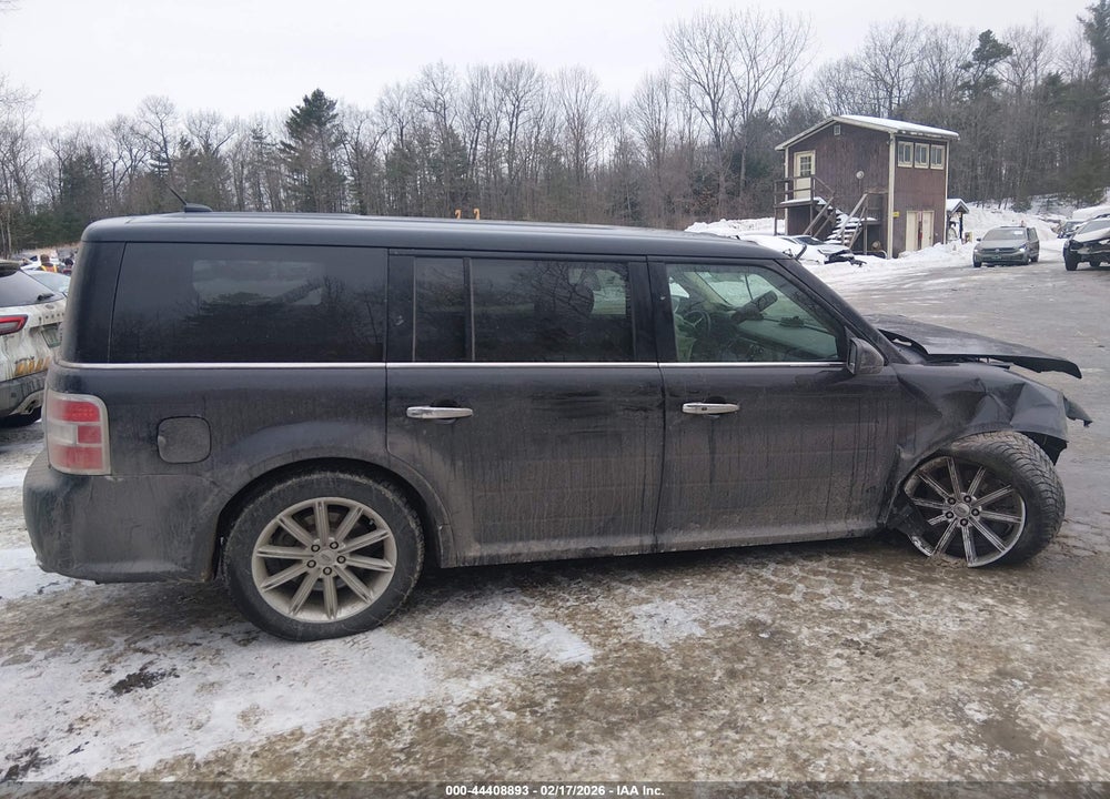 2019 FORD FLEX LIMITED VIN: 2FMHK6D80KBA20536