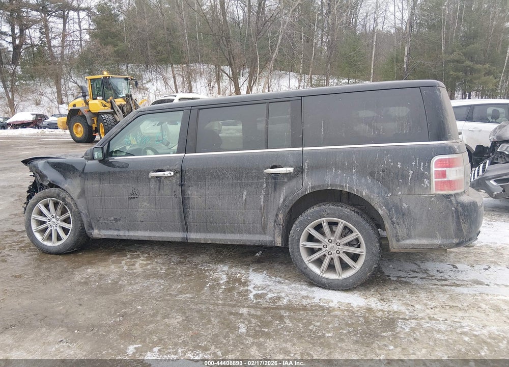 2019 FORD FLEX LIMITED VIN: 2FMHK6D80KBA20536