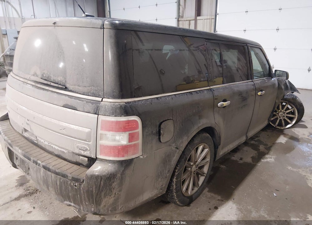 2019 FORD FLEX LIMITED VIN: 2FMHK6D80KBA20536