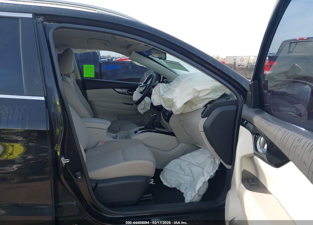 2021 NISSAN ROGUE SPORT SV FWD XTRONIC CVT VIN: JN1BJ1BV7MW313444