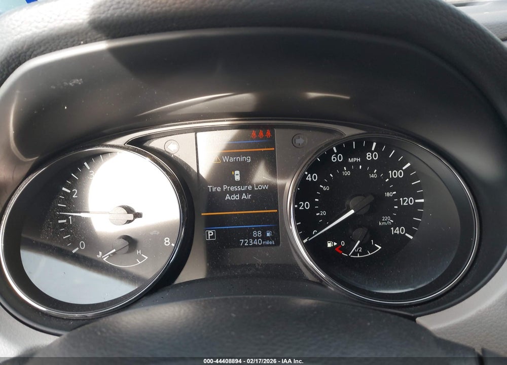 2021 NISSAN ROGUE SPORT SV FWD XTRONIC CVT VIN: JN1BJ1BV7MW313444
