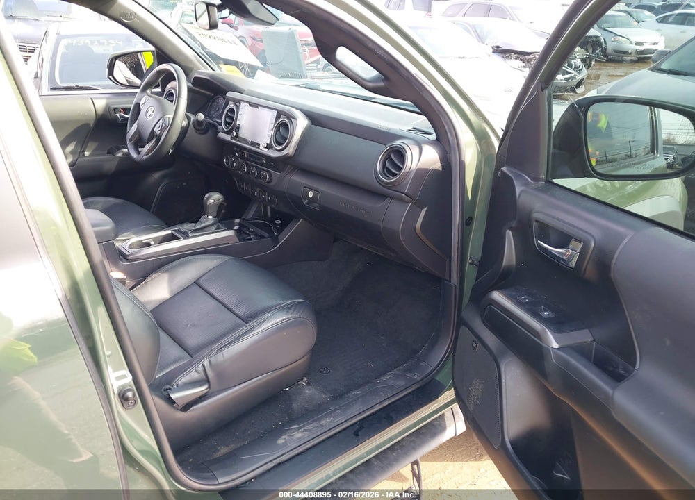 2022 TOYOTA TACOMA TRD OFF ROAD VIN: 3TMCZ5AN3NM481666