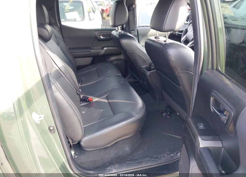 2022 TOYOTA TACOMA TRD OFF ROAD VIN: 3TMCZ5AN3NM481666