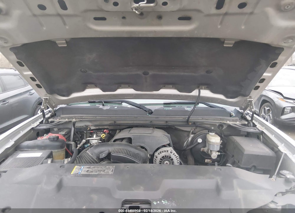 2008 CHEVROLET SILVERADO 1500 LT1 VIN: 2GCEK133181163395