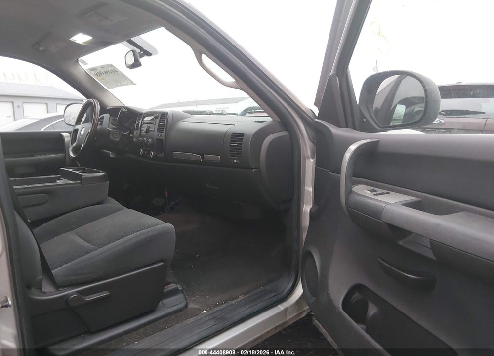 2008 CHEVROLET SILVERADO 1500 LT1 VIN: 2GCEK133181163395