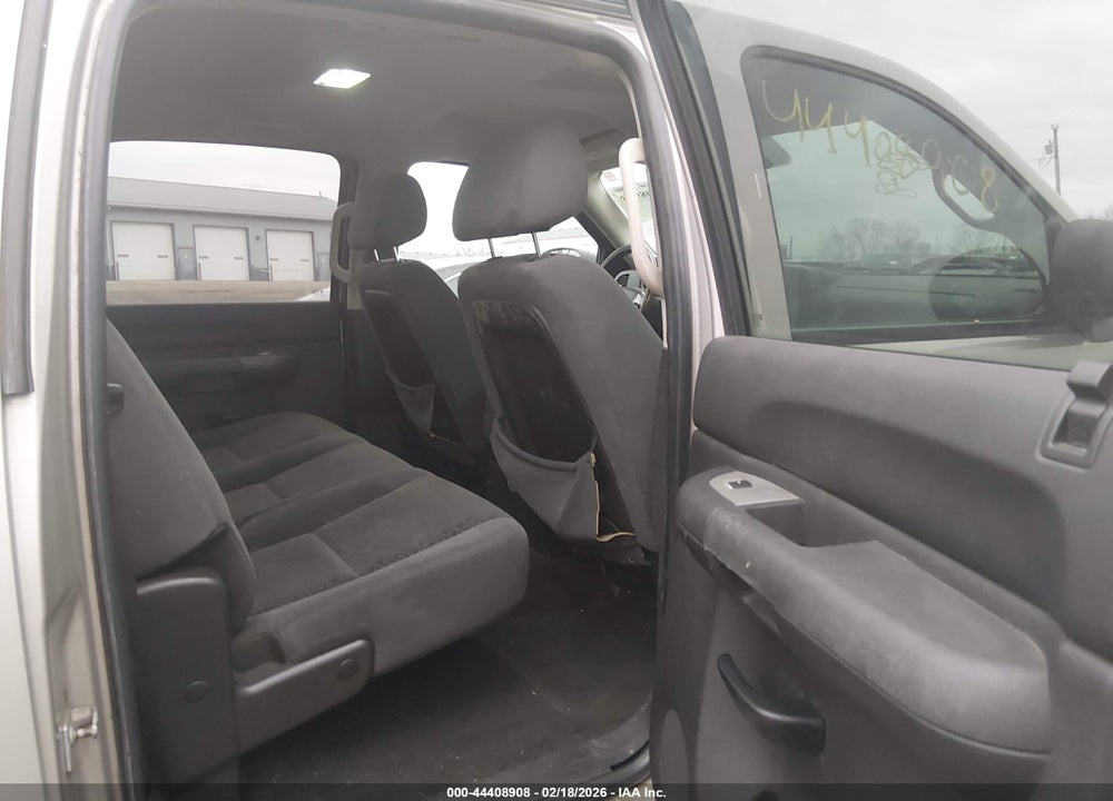 2008 CHEVROLET SILVERADO 1500 LT1 VIN: 2GCEK133181163395