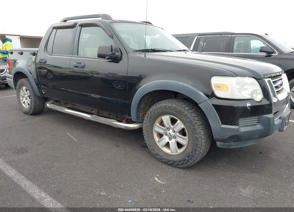 2007 FORD EXPLORER SPORT TRAC XLT VIN: 1FMEU51K47UA30768
