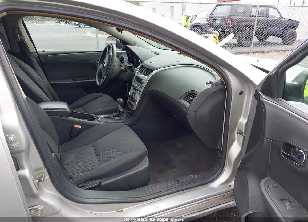 2008 CHEVROLET MALIBU LT VIN: 1G1ZH57B98F177488